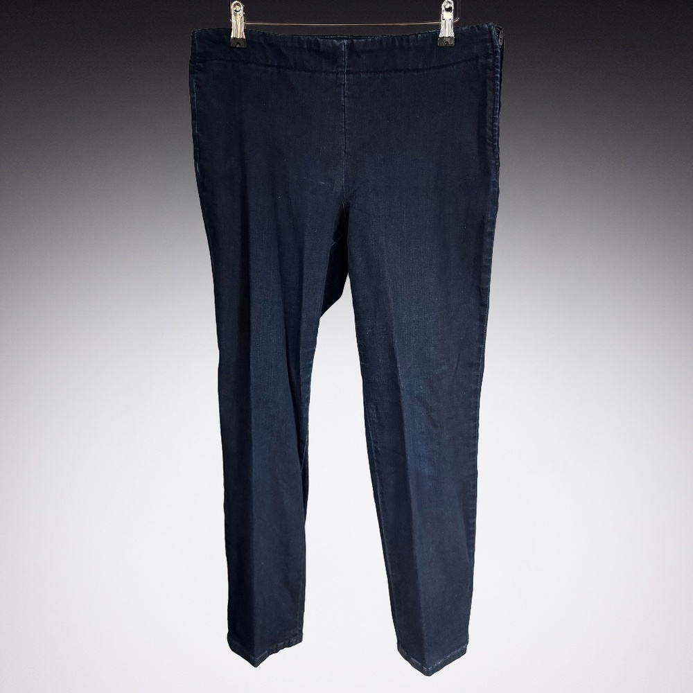 Talbots Slim Ankle Denim Pants/ Jeans